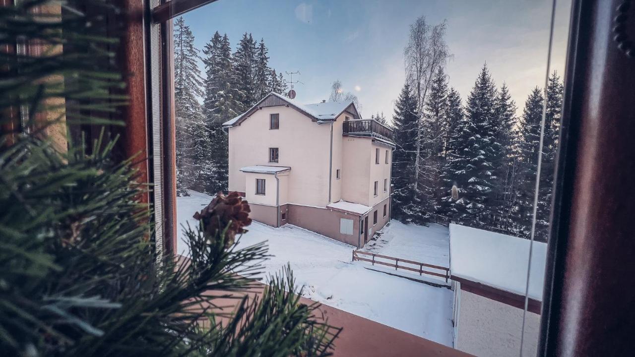 Apartmany Domino Железна-Руда Экстерьер фото